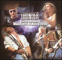 Thunder - Live at Monsters of Rock 1990 lyrics