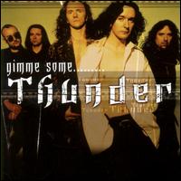 Thunder - Gimme Some Thunder lyrics