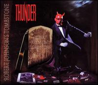 Thunder - Robert Johnson's Tombstone lyrics