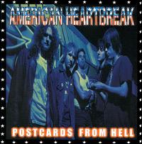American Heartbreak - Postcards From Hell lyrics