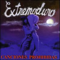 Extremoduro - Canciones Prohibidas lyrics
