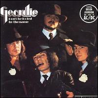 Geordie - Don't Be Fooled by the Name lyrics