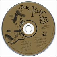 Jack Pearson - Step Out! lyrics