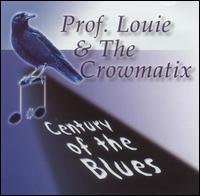 Professor Louie - Century of the Blues lyrics