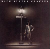 Back Street Crawler - Second Street lyrics