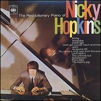 Nicky Hopkins - Revolutionary Piano lyrics