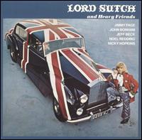 Screaming Lord Sutch - Lord Sutch and Heavy Friends lyrics
