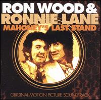 Ron Wood - Mahoney's Last Stand lyrics