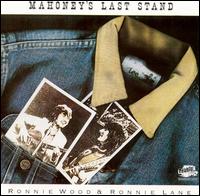 Ronnie Lane - Mahoney's Last Stand lyrics