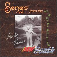 Andy Tanas - Songs from the New South lyrics