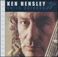 Ken Hensley - Running Blind lyrics