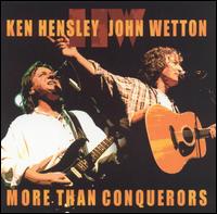 Ken Hensley - More Than Conquerors lyrics