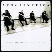 Apocalyptica - Plays Metallica by Four Cellos lyrics