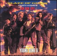 Jon Bon Jovi - Blaze of Glory lyrics