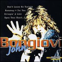 Jon Bon Jovi - John Bongiovi lyrics