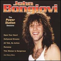 Jon Bon Jovi - The Power Station Session lyrics