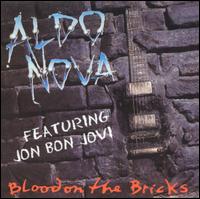 Aldo Nova - Blood on the Bricks lyrics
