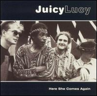 Juicy Lucy - Here She Comes Again lyrics