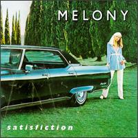 Melony - Satisfiction lyrics