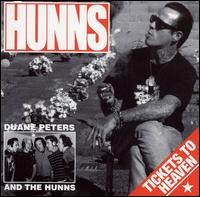 Duane Peters - Tickets to Heaven lyrics