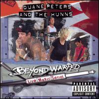 Duane Peters - Beyond Warped Live Series [DualDisc] lyrics