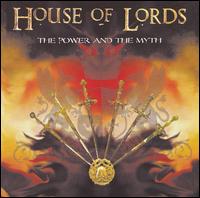 House of Lords - The Power and the Myth lyrics