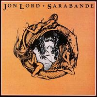 Jon Lord - Sarabande lyrics