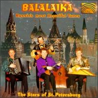 Stars of St. Petersburg - Balalaika: Russia's Most Beautiful Songs lyrics