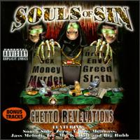 Souls of Sin - Ghetto Revelations lyrics