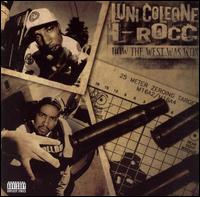 Luni Coleone - How the West Was Won, Vol. 2 lyrics
