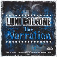 Luni Coleone - The Narration lyrics
