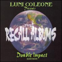 Luni Coleone - Recall Albums lyrics