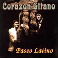 Corazon Gitano - Paseo Latino lyrics