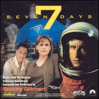 Scott Gilman - Seven Days [Original Television Soundtrack] lyrics