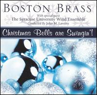 Boston Brass - Christmas Bells Are Swingin' lyrics