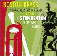 Boston Brass - The Stan Kenton Christmas Carols lyrics