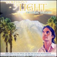 Frederic Delarue - Symphony of Light lyrics