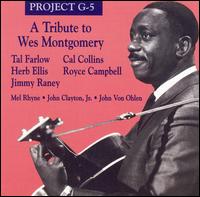 Project G-5 - Tribute to Wes Montgomery lyrics