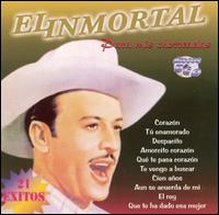 El Inmortal - Para Mis Chorreadas lyrics