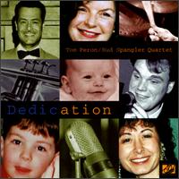 Tom Peron - Dedication lyrics