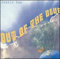 Jessie Rae - Out of the Blue lyrics