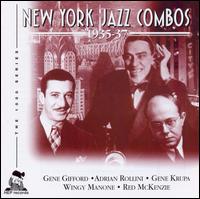 Gene Gifford - New York Jazz Combos 1935-37 lyrics