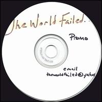 Ryan Gaudie - World Failed lyrics