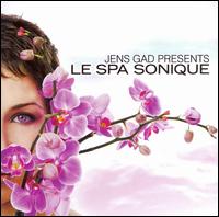 Jens Gad - Le Spa Sonique lyrics