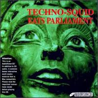 Techno-Squid Eats Parliament - Techno-Squid Eats Parliament lyrics