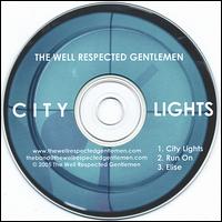 The Well Respected Gentlemen - City Lights lyrics