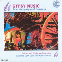 Zoltan & His Gypsy Ensemble - Gypsy Music from Hungary & Romania lyrics