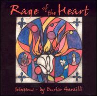 Enrico Garzilli - Selections from Rage of the Heart lyrics