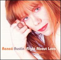 Rene Austin - Right About Love lyrics