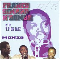 Franco Simaro N'Dombe - Monzo lyrics